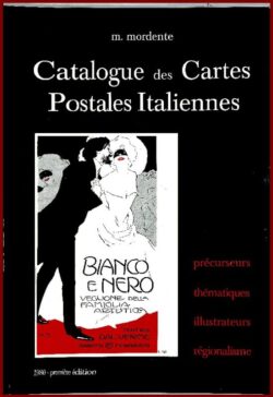 Catalogue Cartes Postales Italiennes