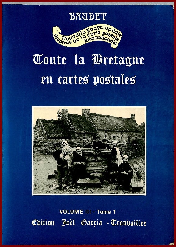 Toute laBretagne en Cartes Postales