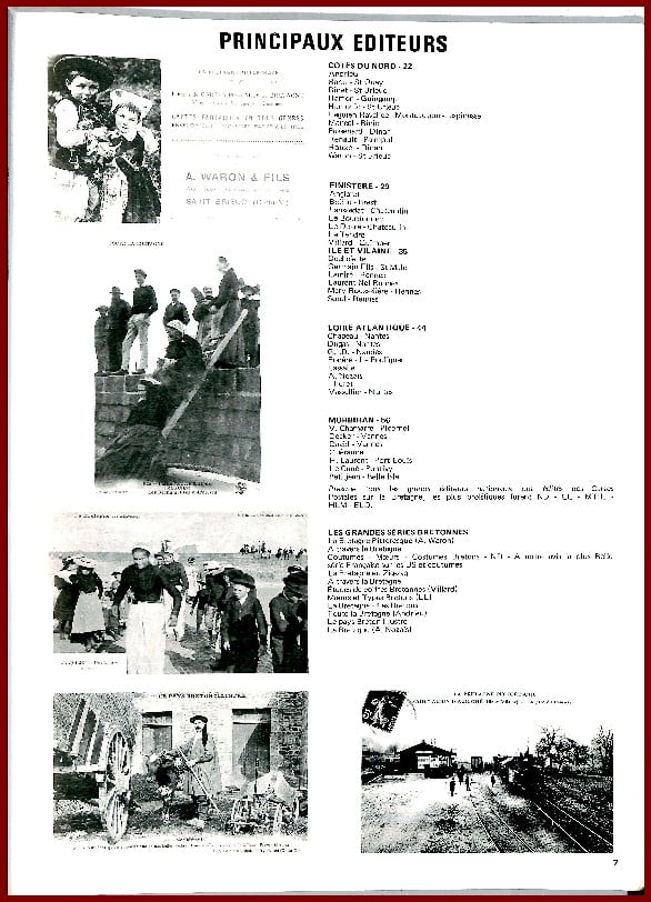 Toute laBretagne en Cartes Postales – Image 3