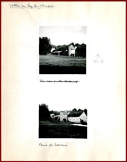 FAY-LES-NEMOURS et sa Vallée