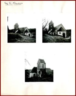 FAY-LES-NEMOURS et sa Vallée