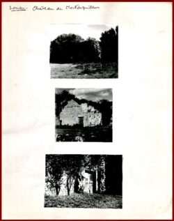 LOUAN • Château de MONTAIGUILLON