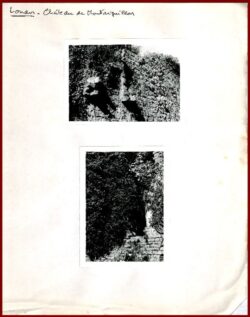 LOUAN • Château de MONTAIGUILLON