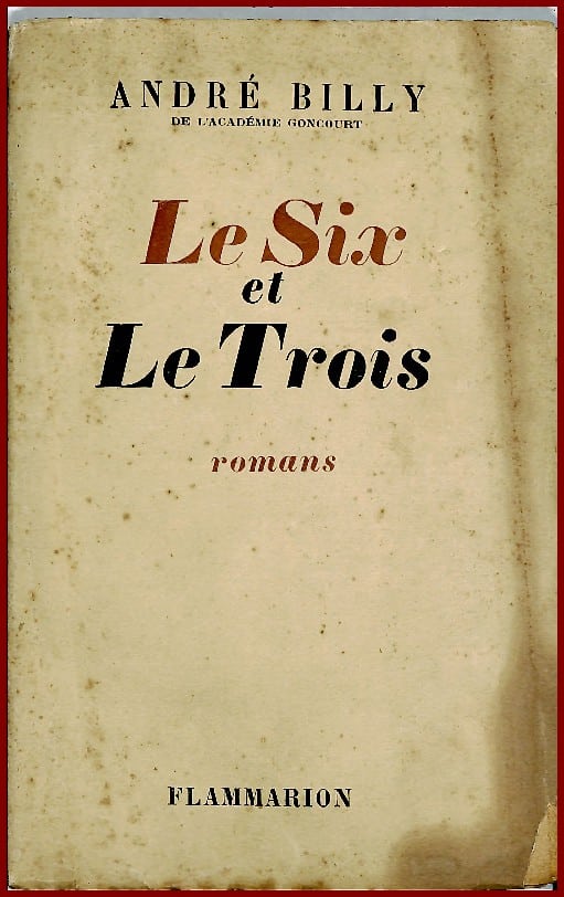 Le Six et le Trois
