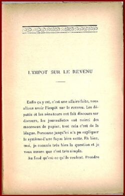 Monologues inédits récités par COQUELIN Cadet