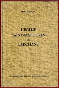 L'Eglise Saint-Mathurin de Larchant