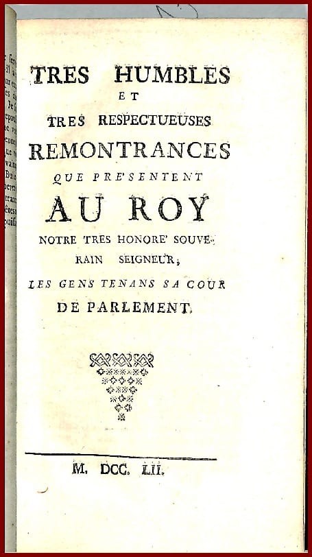 Lettre à Monseigneur l'Archevêque de Sens – Image 3