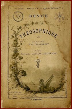Revue Théosophique (n°5)