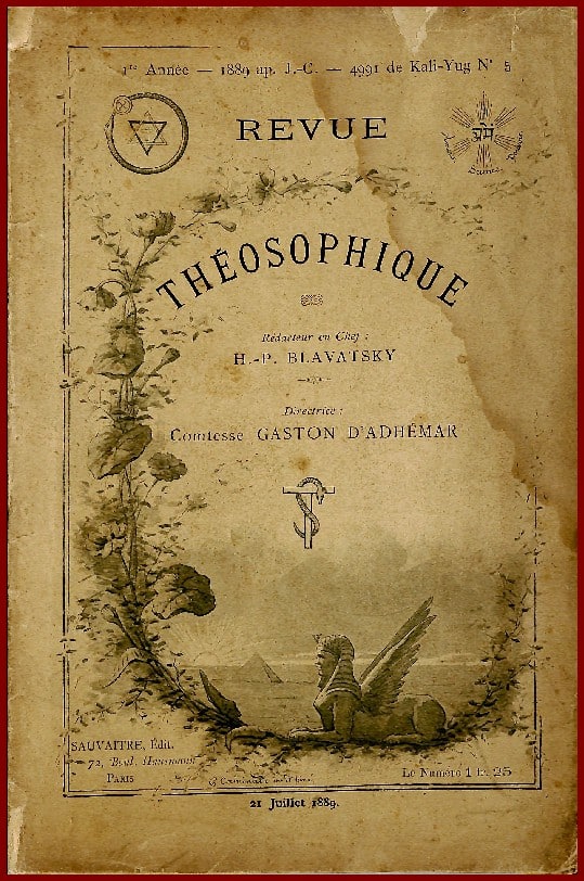 Revue Théosophique (n°5)