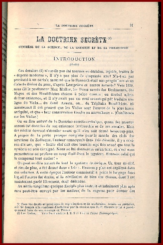 Revue Théosophique (n°5) – Image 3