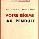 Votre régime au pendule