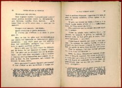 Votre régime au pendule