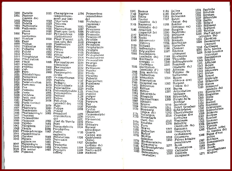 Dictionnaire spécialisé de la Médecine – Image 4