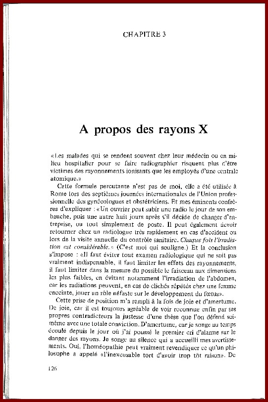 L'Homéopathie pour une médecine différente – Image 3