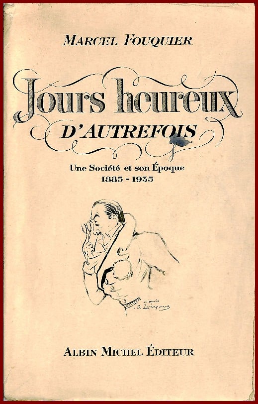 Jours heureux d'autrefois