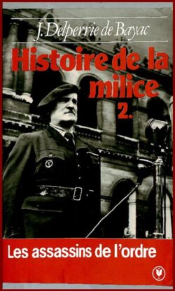 Histoire de la milice 1918 - 1945