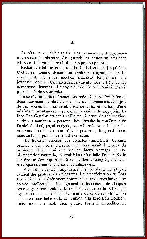 Le printemps des Sayanim – Image 2