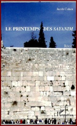 Le printemps des Sayanim