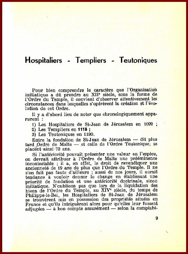 La Rose + Croix Johannite – Image 2