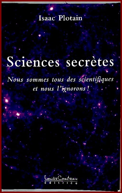 Sciences secrètes tome 1
