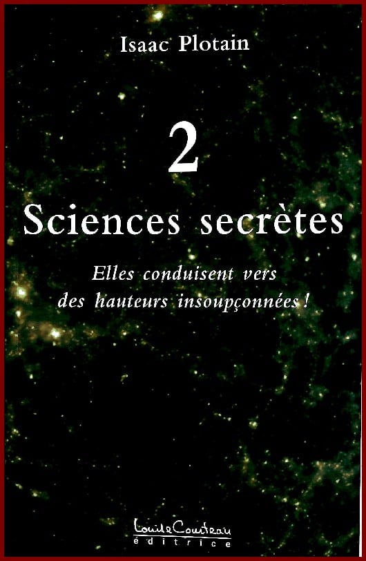Sciences secrètes tome 2