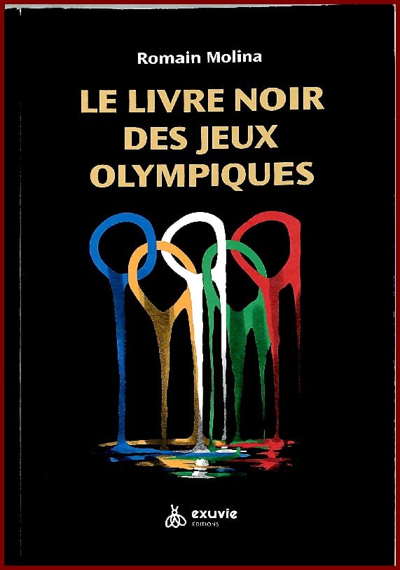 Le livre noir des Jeux Olympiques