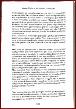 UMMO - Un dieu venu d'ailleurs ?