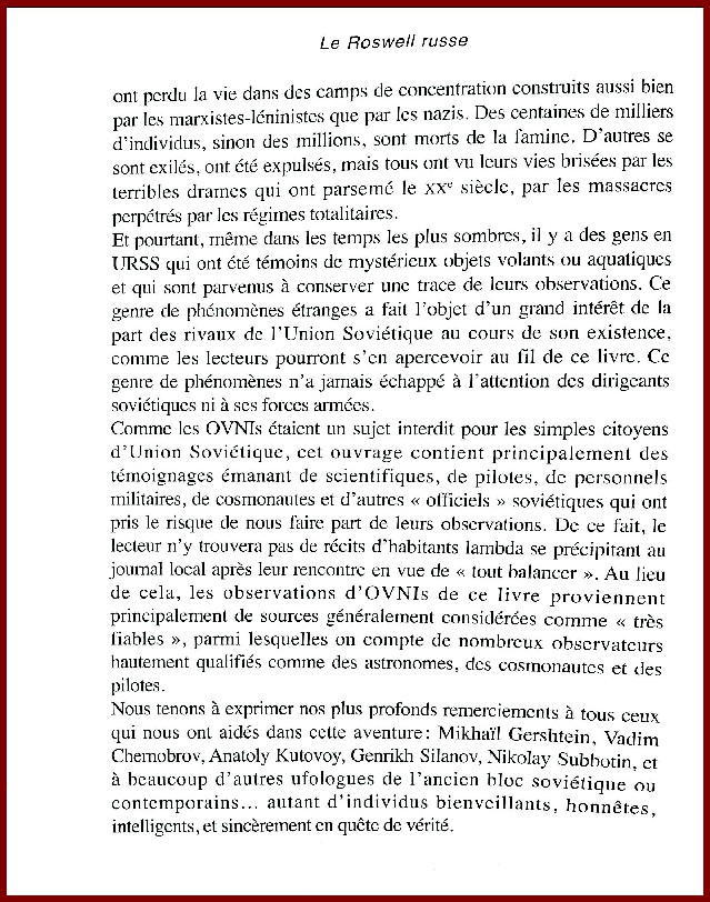 Le Roswell Russe – Image 2