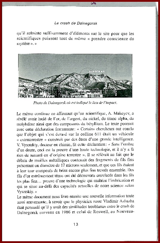 Le Roswell Russe – Image 3