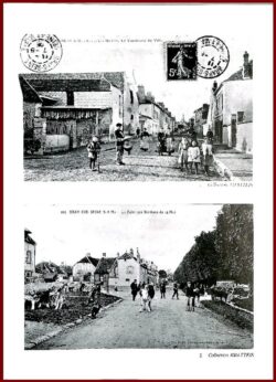 Canton de Bray sur Seine