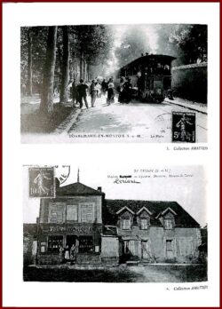 Canton de DONNEMARIE