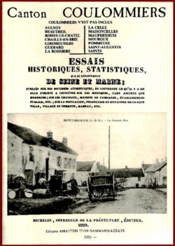 Canton de COULOMMIERS