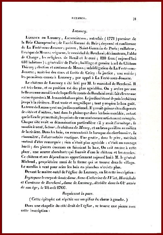 Canton LA FERTÉ-SOUS-JOUARRE – Image 2