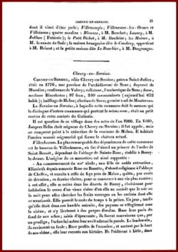 Canton de LORREZ-LE-BOCAGE