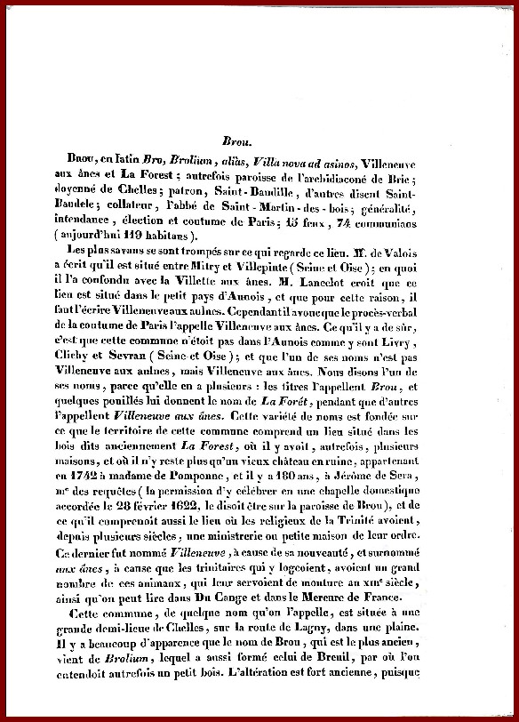 Canton de LAGNY-sur-MARNE -1- – Image 2