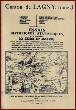 Canton de LAGNY-sur-MARNE - 3-