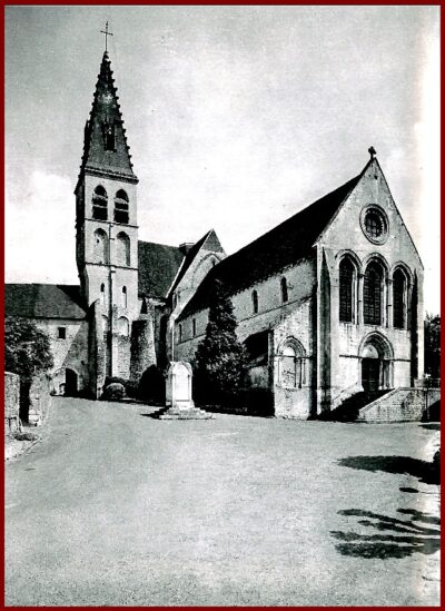 Notre-Dame de Béthléem et les Eglises de FERRIERES (45) - 77Livres ...
