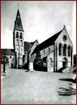 Notre-Dame de Béthléem et les Eglises de FERRIERES (45)