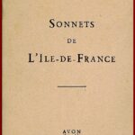 Sonnets de l'Ile-de-France