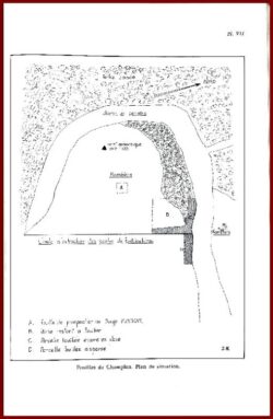 Bulletin 1969 Société Histoire et Archéologie de CORBEIL, Etampes et Hurepoix -