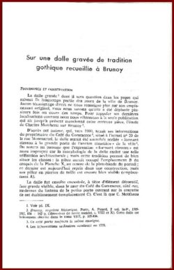 Bulletin 1974 Société Histoire et Archéologie de CORBEIL, Etampes et Hurepoix -