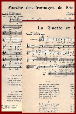 Marche des Fromages de Brie - La Rinette et la Rose