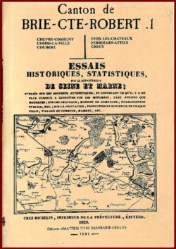 CANTON de BRIE-COMTE-ROBERT -1-