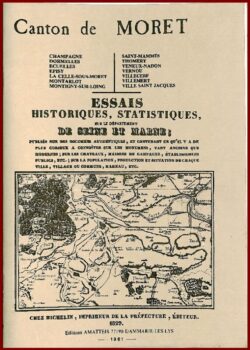 CANTON de MORET-SUR-LOING