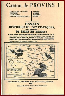 CANTON de PROVINS 1-