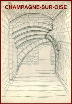 Dossier CHAMPAGNE-SUR-OISE -95-