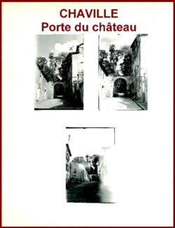 Dossier CHAVILLE -92-
