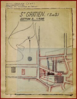 Dossier SAINT-GRATIEN -95-