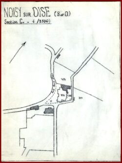 Dossier NOISY-SUR-OISE -95-