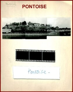 Dossier PONTOISE -95-